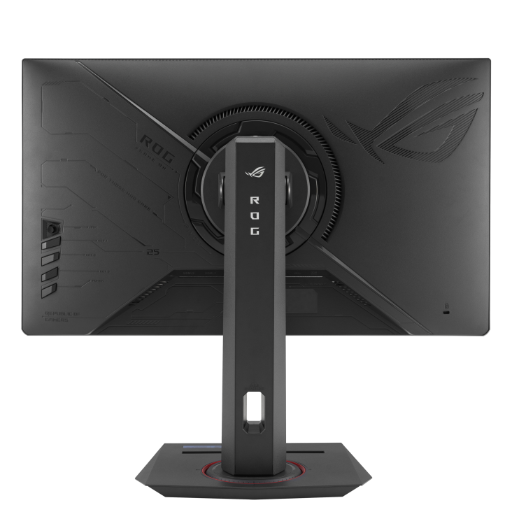 Монитор ASUS ROG Strix XG259QNS, 25", Fast IPS FHD 1920x1080, 380Hz, 0.3ms (GTG), ELMB SYNC, AMD FreeSync Premium