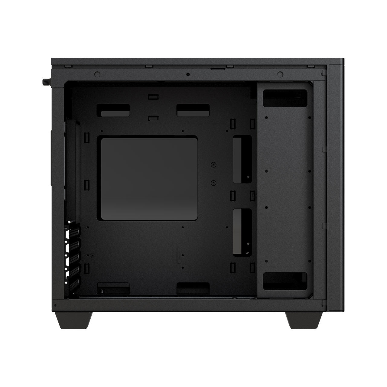 Кутия FSP Group CST360 mATX Case Black - POC0000181