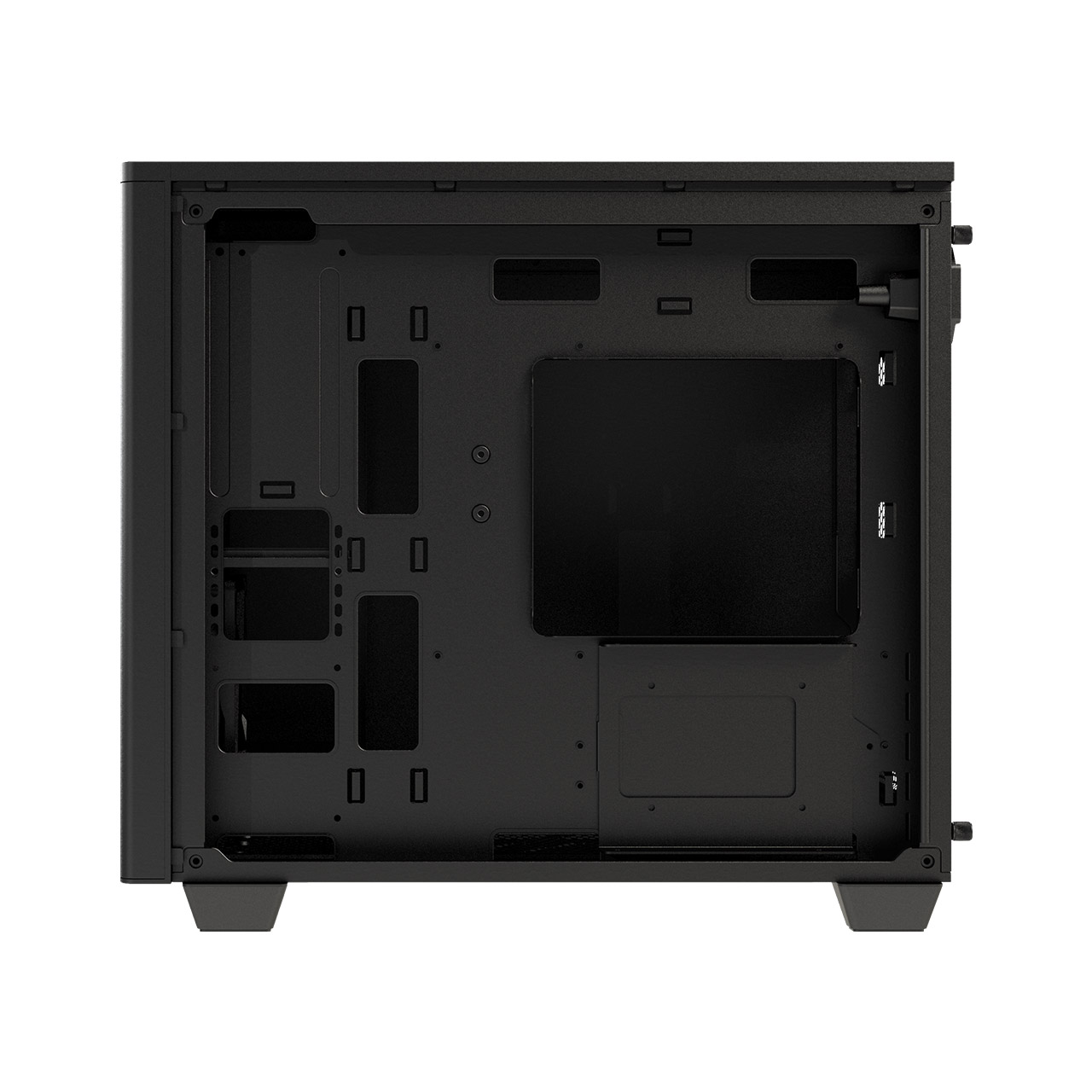 Кутия FSP Group CST360 mATX Case Black - POC0000181