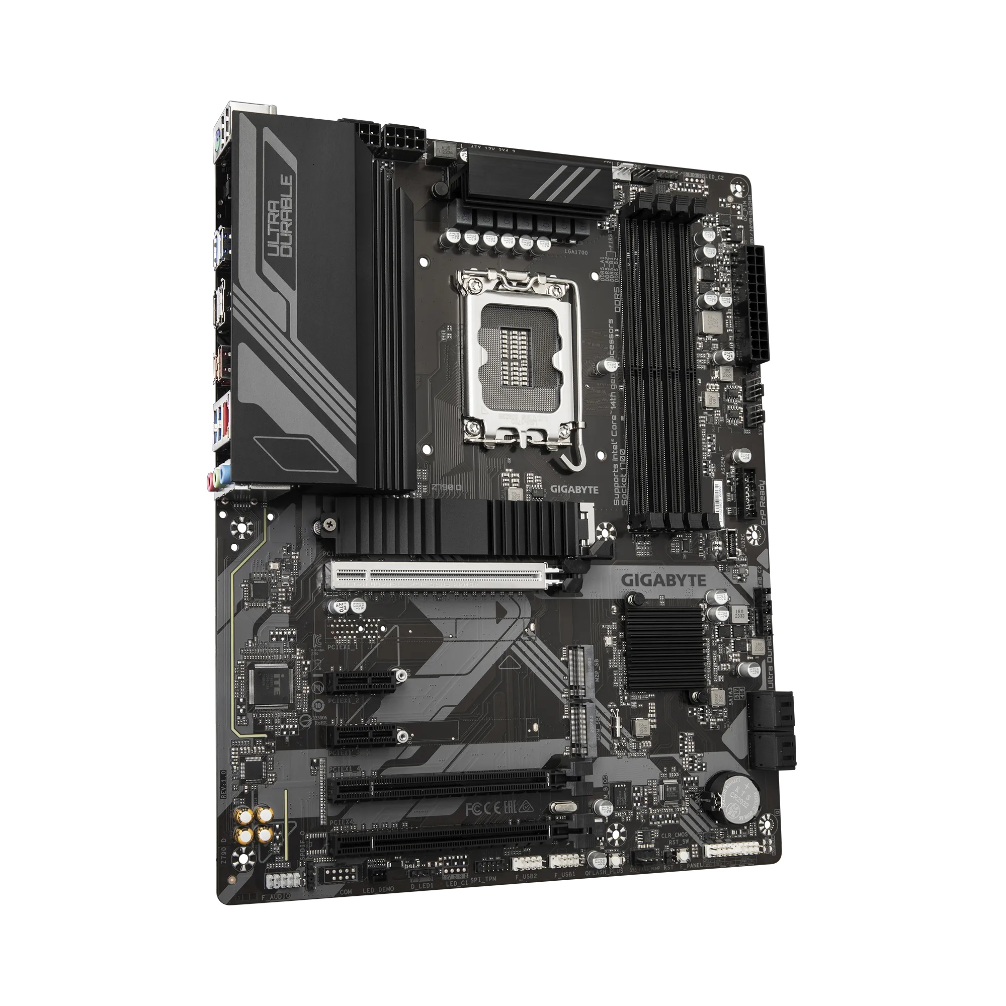 Дънна платка Gigabyte Z790 D DDR5 LGA1700