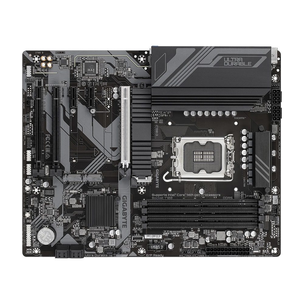 Дънна платка Gigabyte Z790 D DDR5 LGA1700