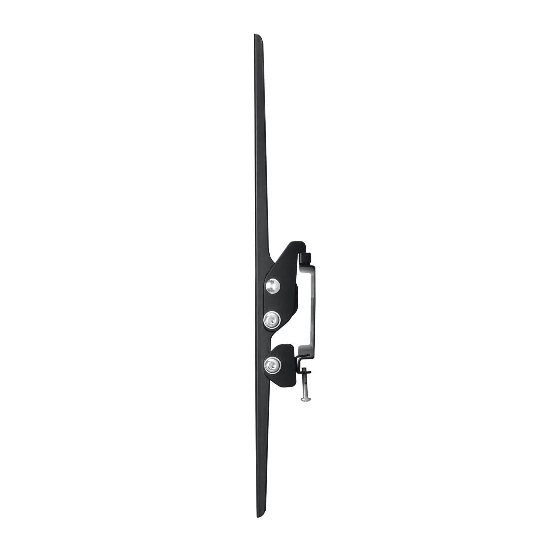 Wall mount for TV, 32-75", up to 40kg, black