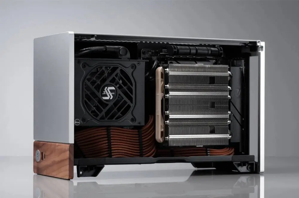 Охолодження для процесора Noctua NH-L12Sx77 Low Profile CPU Cooler