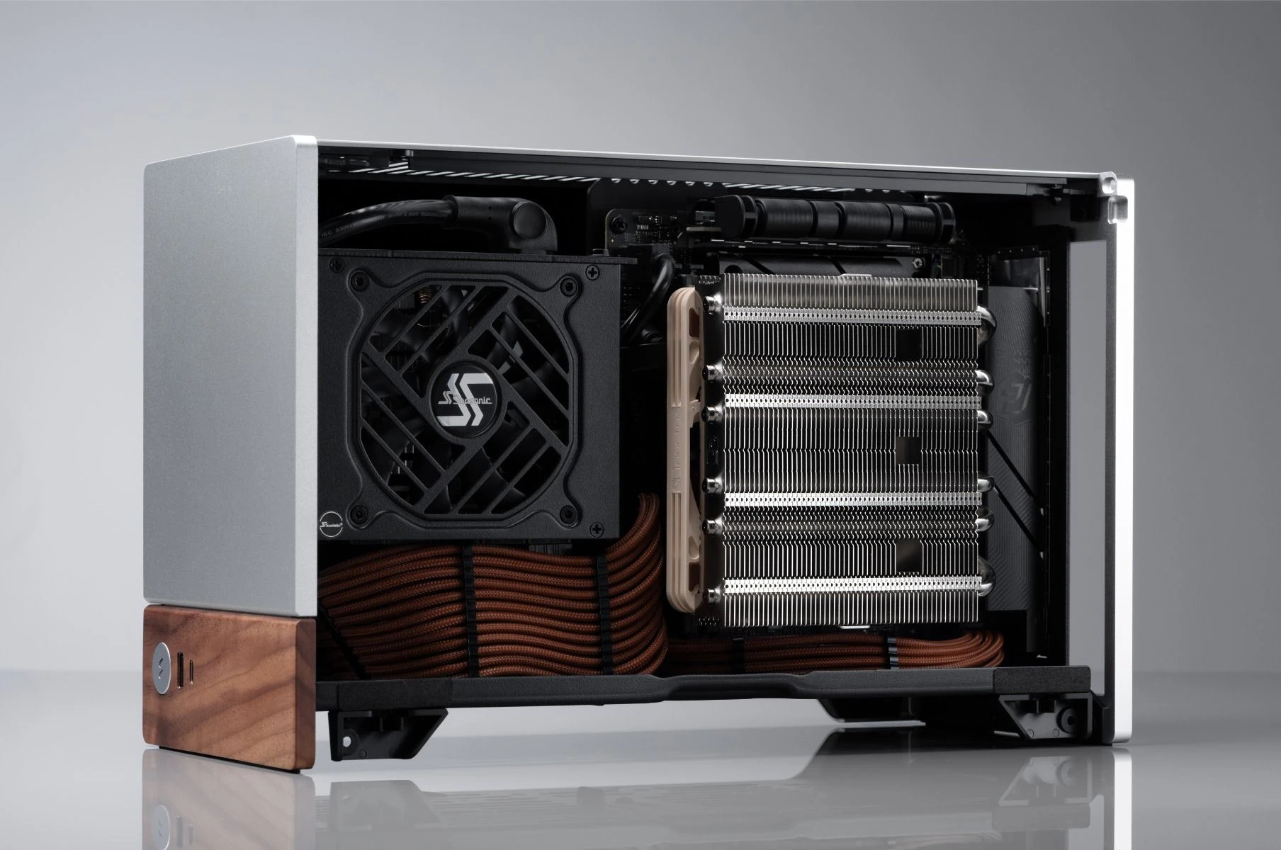Охолодження для процесора Noctua NH-L12Sx77 Low Profile CPU Cooler