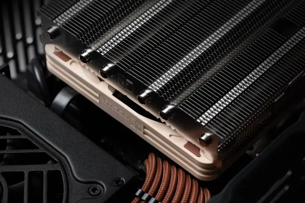 Охолодження для процесора Noctua NH-L12Sx77 Low Profile CPU Cooler