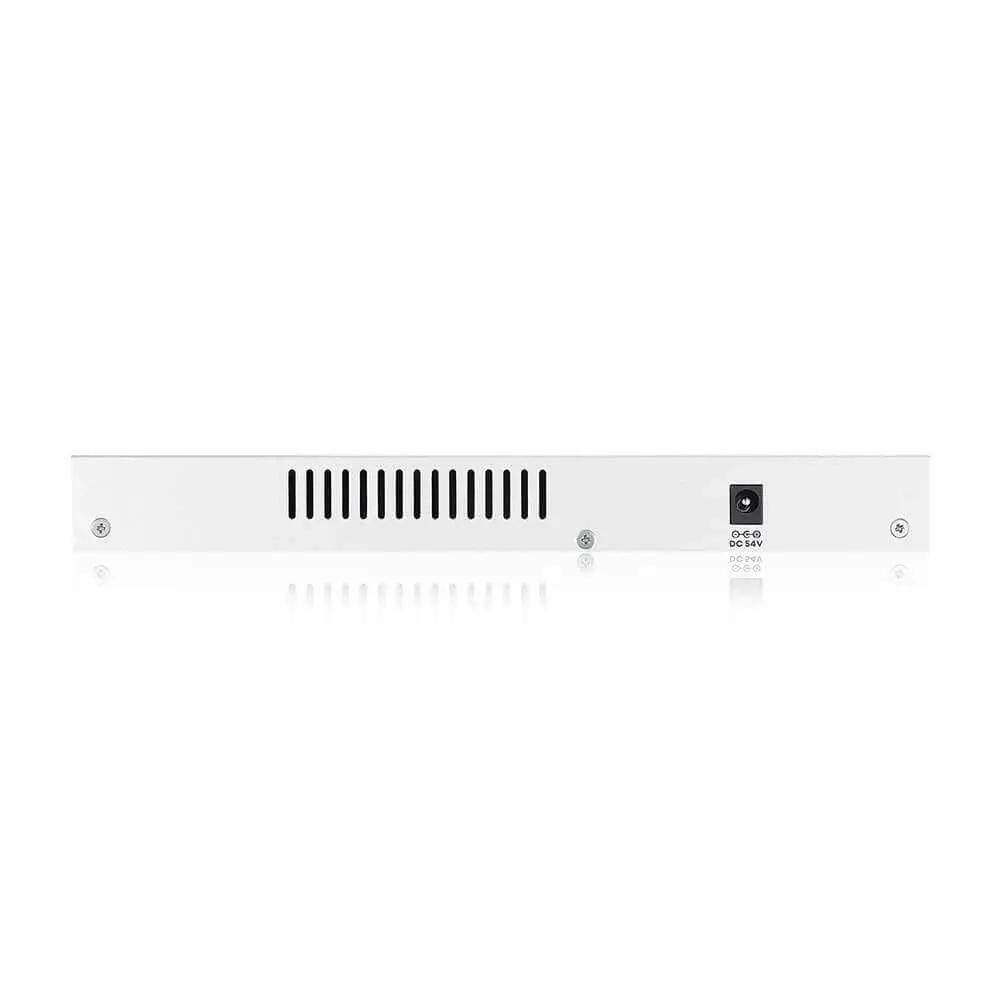 Суич ZyXEL XMG-108HP 8 портов 2,5Gb + 1xSFP+, 100W PoE++, неуправляем