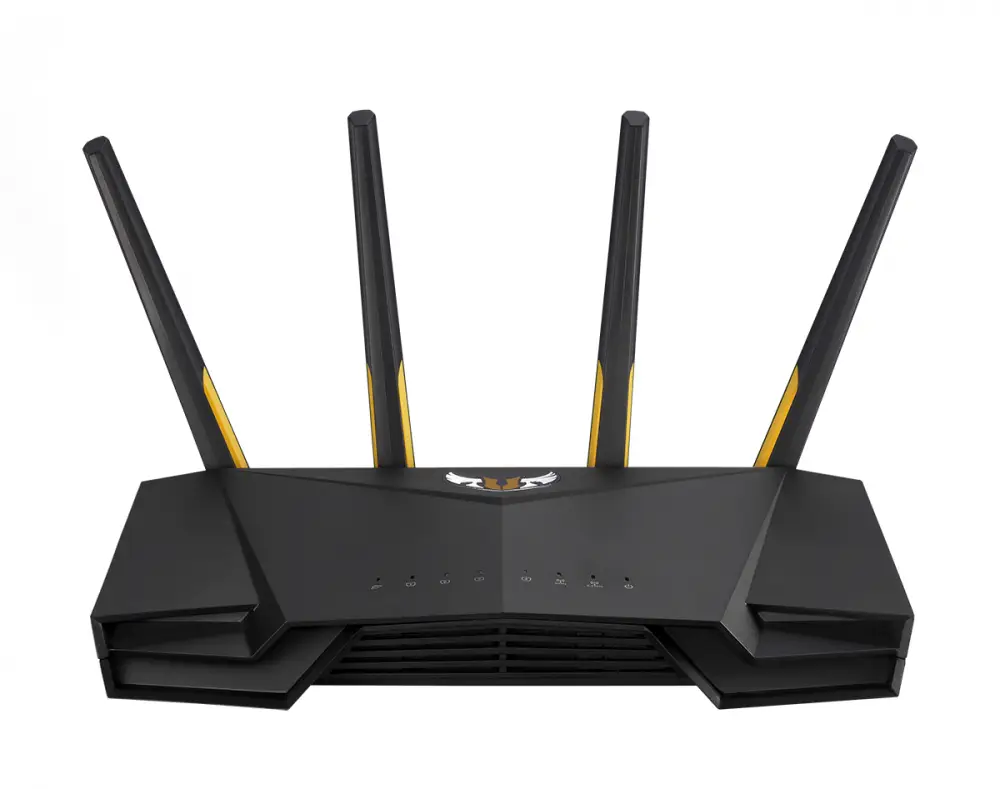Безжичен рутер ASUS TUF Gaming AX3000 V2 Dual Band WiFi 6 (802.11ax), Ai Mesh