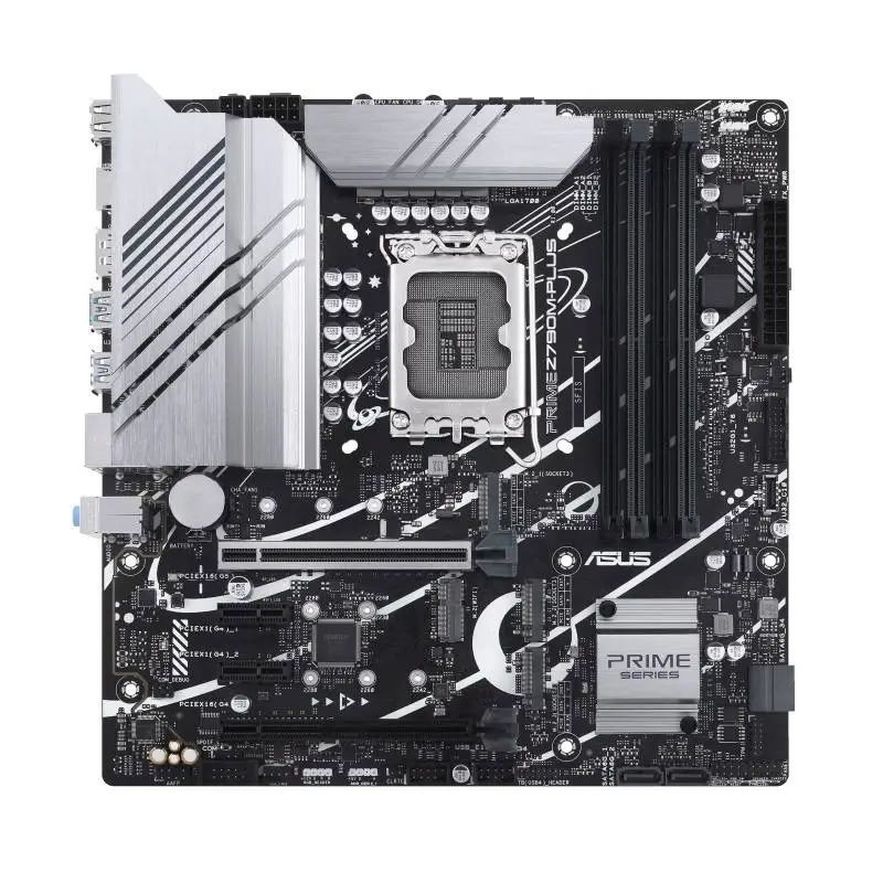 Дънна платка ASUS PRIME Z790M-PLUS DDR5 LGA1700 - 90MB1E70-M1EAY0