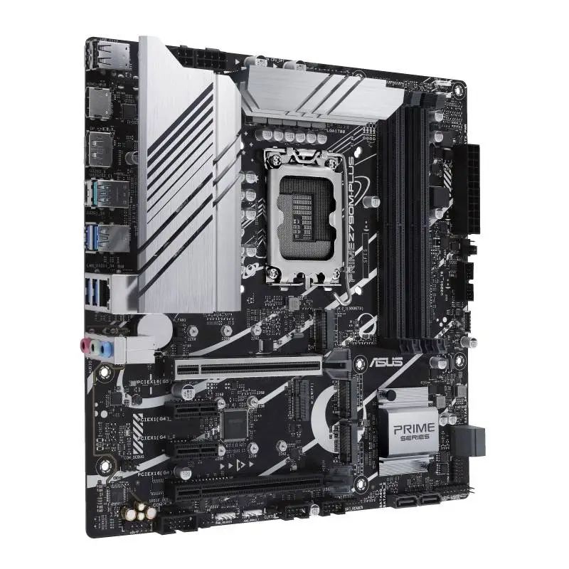 Дънна платка ASUS PRIME Z790M-PLUS DDR5 LGA1700 - 90MB1E70-M1EAY0