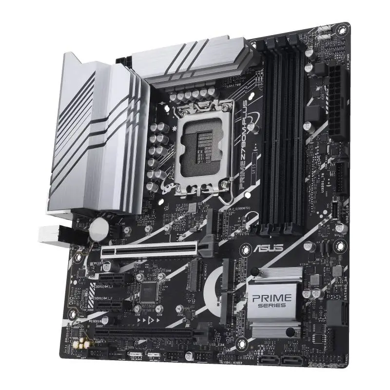Дънна платка ASUS PRIME Z790M-PLUS DDR5 LGA1700 - 90MB1E70-M1EAY0