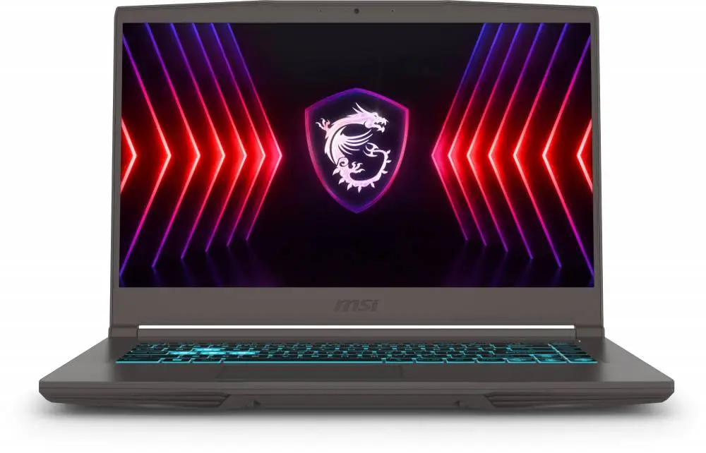 Лаптоп MSI THIN 15 B12UCX-1466XBG - 9S7-16R831-1466