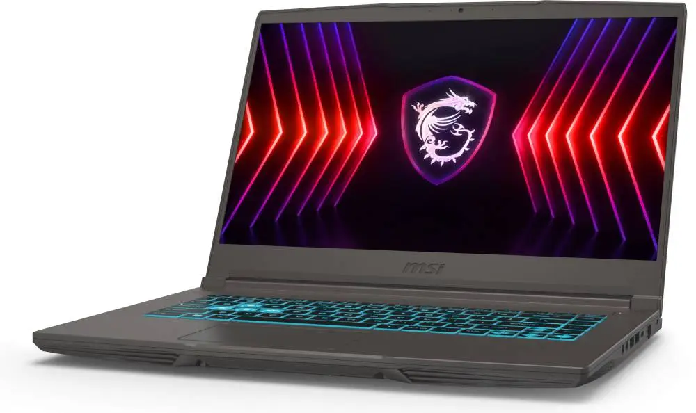 Лаптоп MSI THIN 15 B12UCX-1466XBG - 9S7-16R831-1466