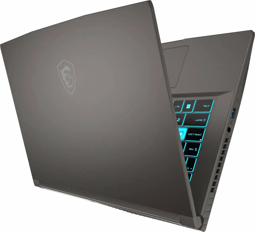 Лаптоп MSI THIN 15 B12UCX-1466XBG - 9S7-16R831-1466