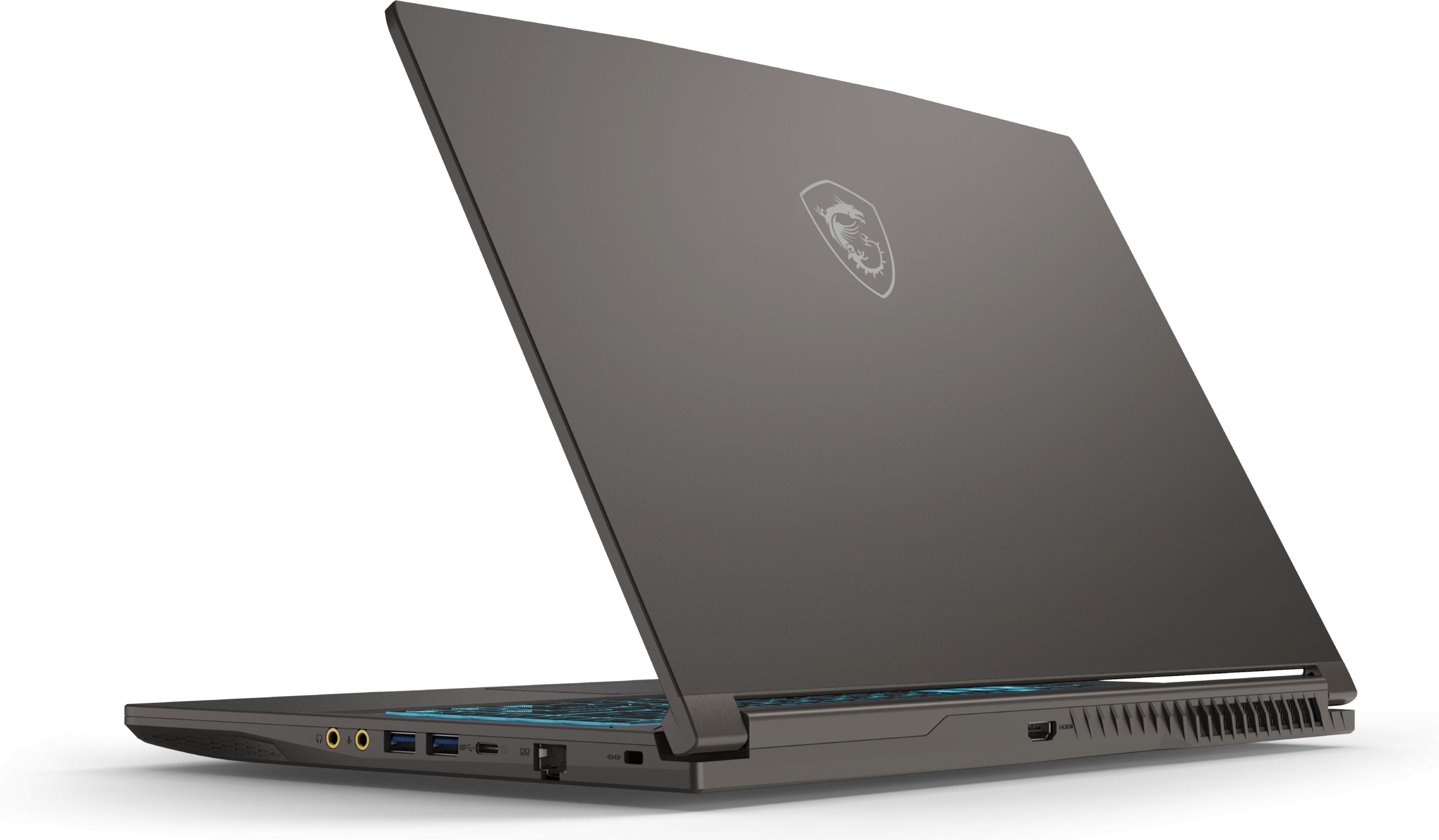 Лаптоп MSI THIN 15 B12UCX-1466XBG - 9S7-16R831-1466