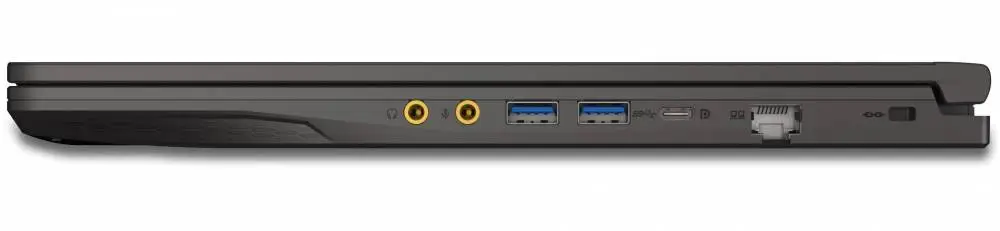 Лаптоп MSI THIN 15 B12UCX-1466XBG - 9S7-16R831-1466