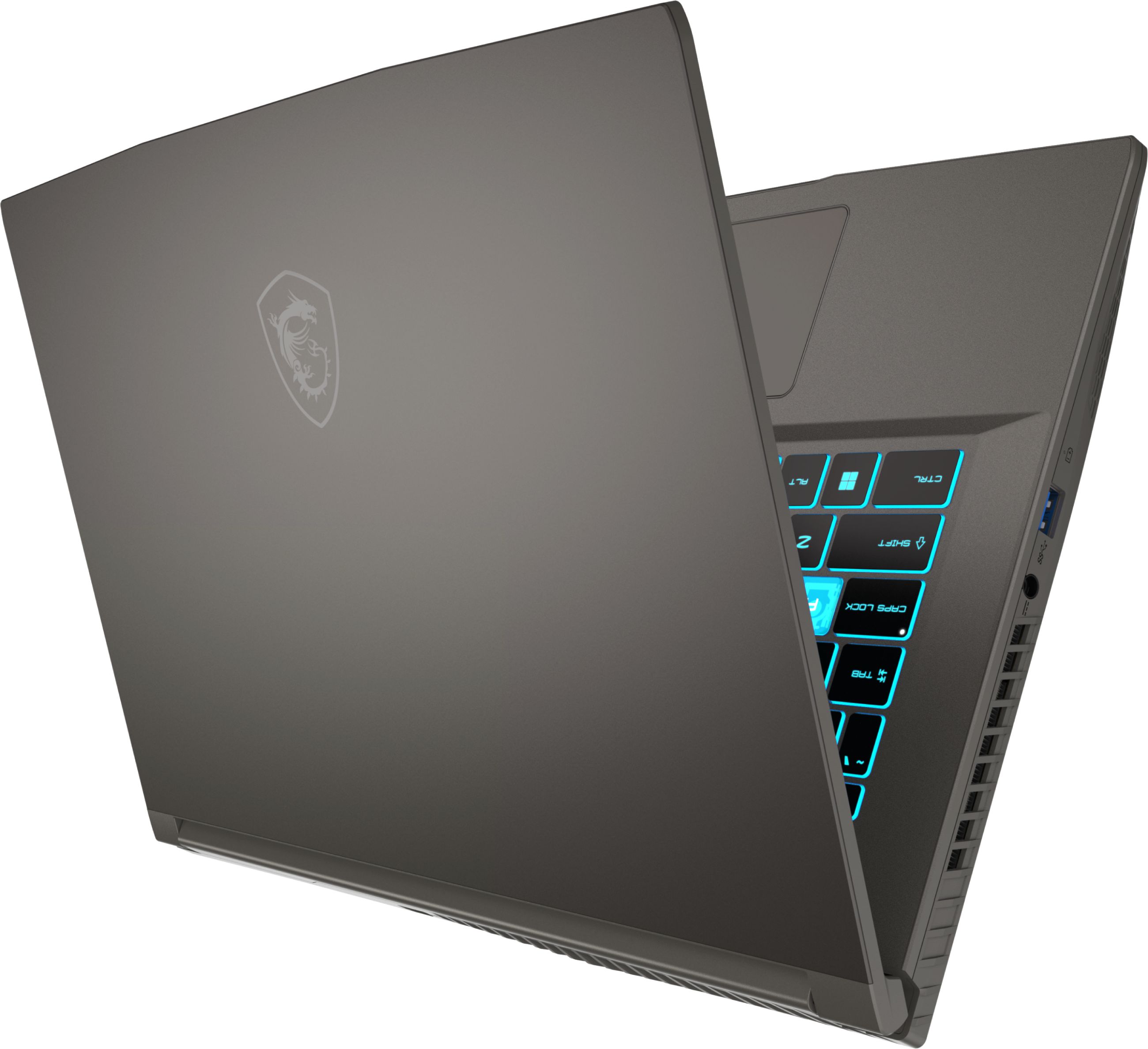 Лаптоп MSI THIN 15 B12UCX-1467XBG - 9S7-16R831-1467