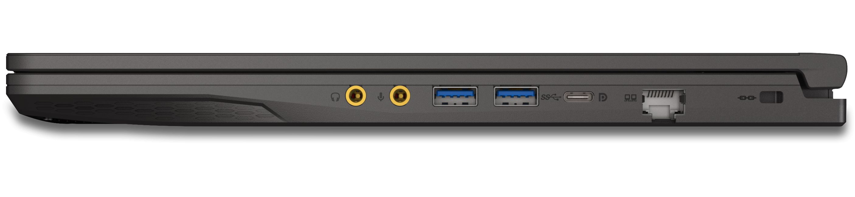 Лаптоп MSI THIN 15 B12UCX-1467XBG - 9S7-16R831-1467