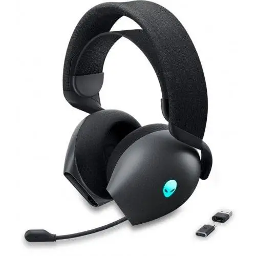 Безжични геймърски слушалки ALIENWARE AW720H - 545-BBDZ-14
