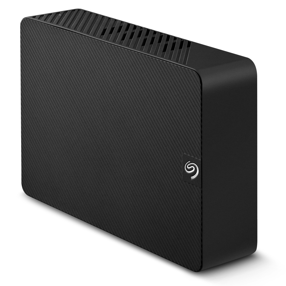 Външен диск Seagate Expansion Desktop Hard Drive 20 TB, 3.5", USB 3.0 - STKP20000400