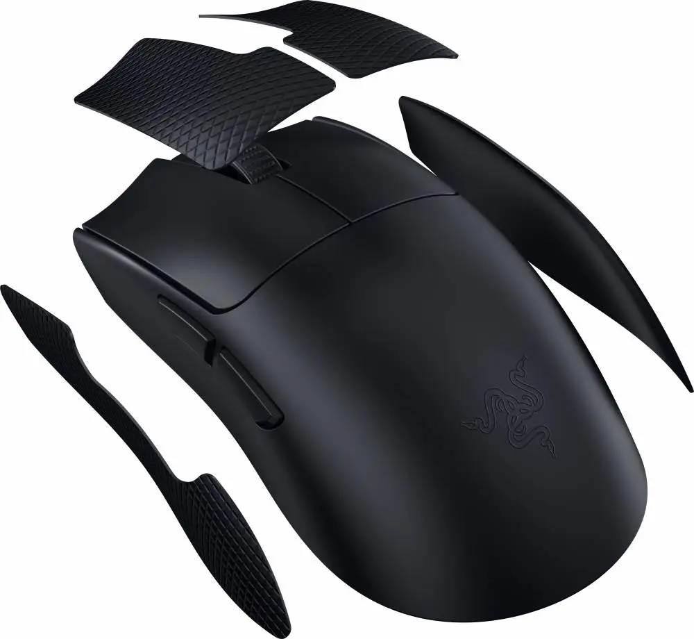 Геймърска мишка Razer Viper V3 Pro Black Gaming Mouse HyperSpeed Wireless - RZ01-05120100-R3G1 