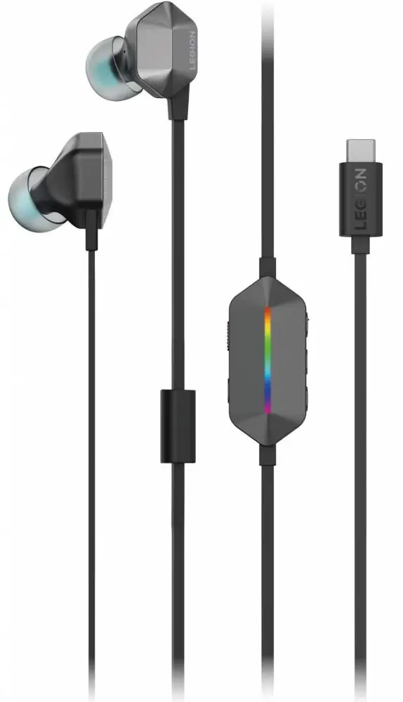 Геймърски слушалки LENOVO Legion E510 7.1 