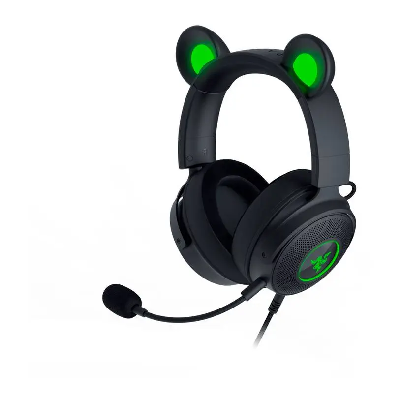Геймърски слушалки RAZER Kraken Kitty V2 Pro - RZ04-04510100-R3M1