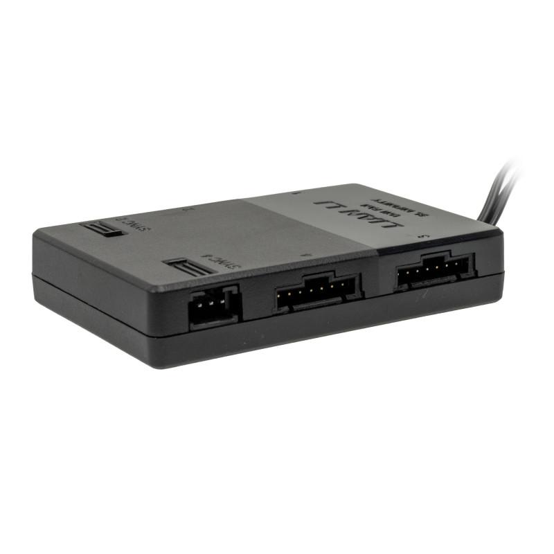 Lian Li UNI HUB SL-NF Controller, L-Connect 3 - Negru