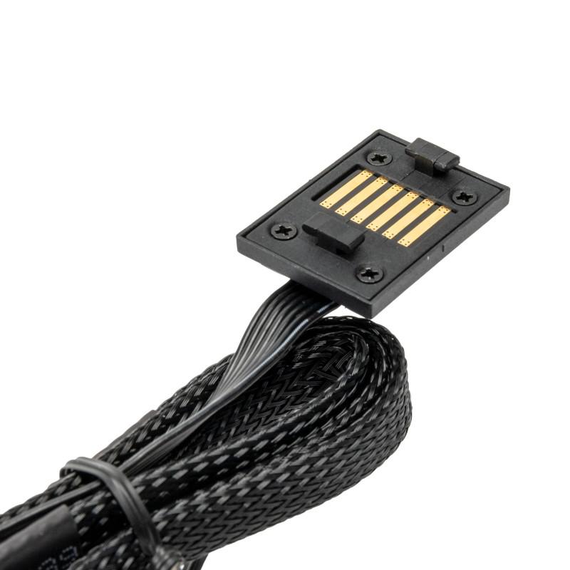 Lian Li UNI HUB SL-NF Controller, L-Connect 3 - Negru