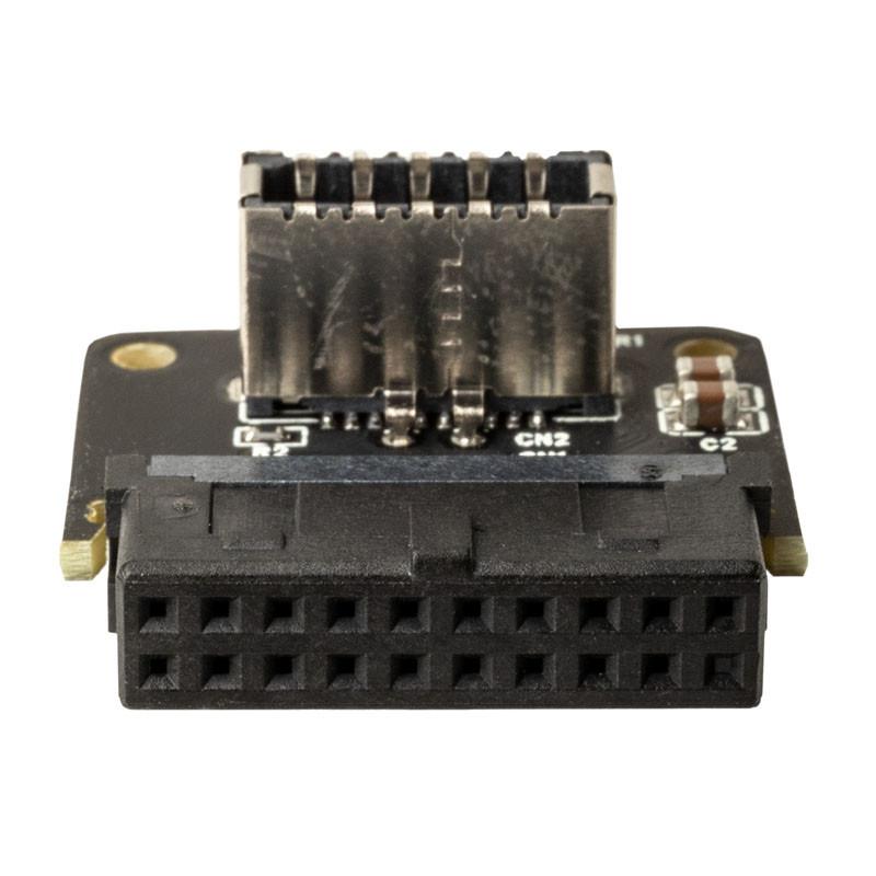 Kolink 20-Pin USB-3.0 Header към USB Type-C header