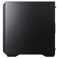 Кутия MONTECH AIR 903 BASE, TG, Mid-Tower, Черна