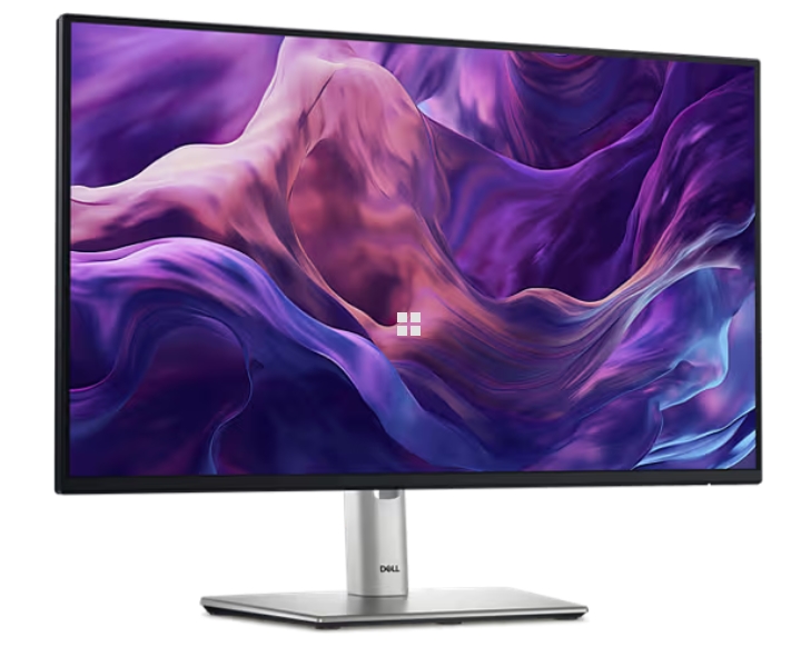 Монитор Dell P2425HE, 23.8", IPS, FHD 1920x1080, 100Hz, 5ms, 99% sRGB, DP, USB-C