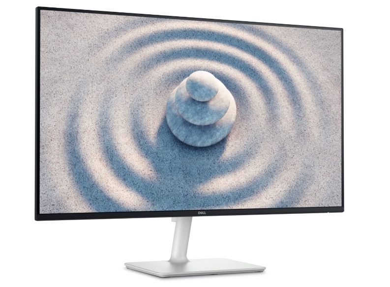 Монитор Dell S2725H, 27", IPS, FHD 1920x1080, 100Hz, 4ms, sRGB 99%, HDMI, Speakers