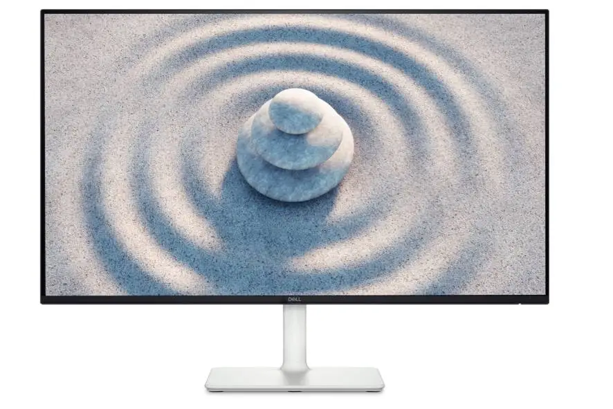 Монитор Dell S2725H, 27", IPS, FHD 1920x1080, 100Hz, 4ms, sRGB 99%, HDMI, Speakers