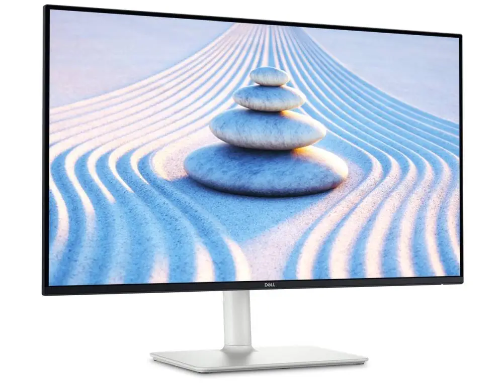 Монитор Dell S2725HS, 27", IPS, FHD 1920x1080, 100Hz, 4ms, sRGB 99%, HDMI, Speakers