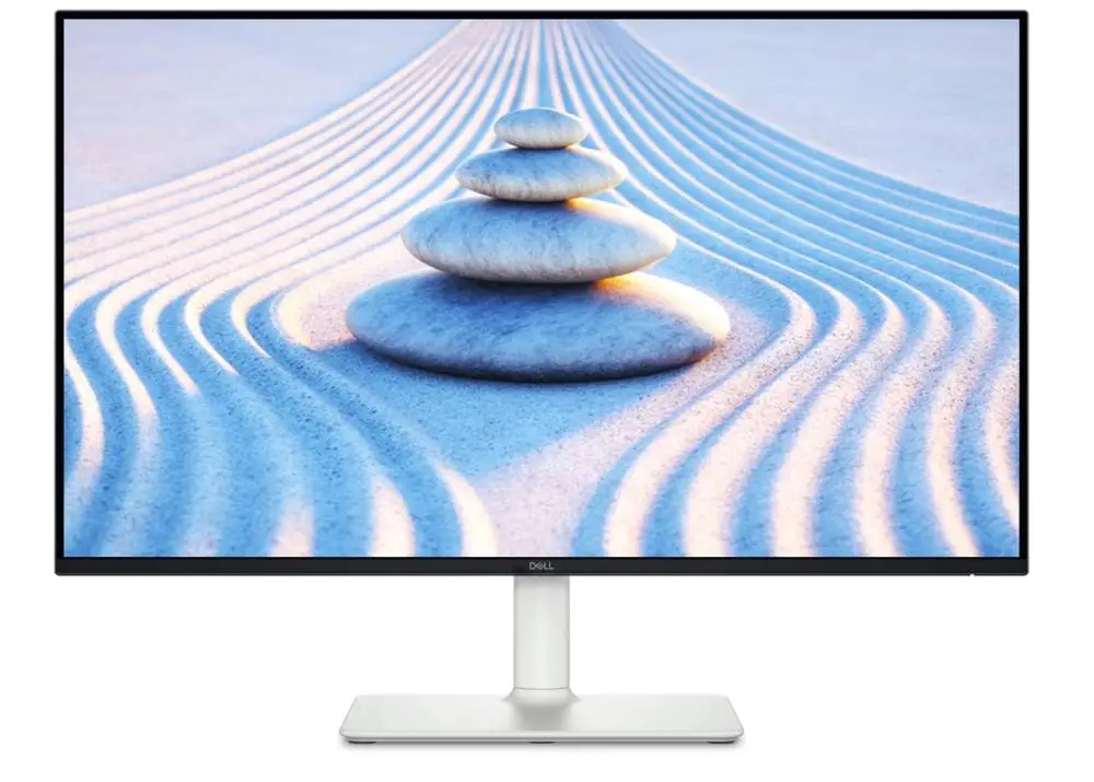 Монитор Dell S2725HS, 27", IPS, FHD 1920x1080, 100Hz, 4ms, sRGB 99%, HDMI, Speakers