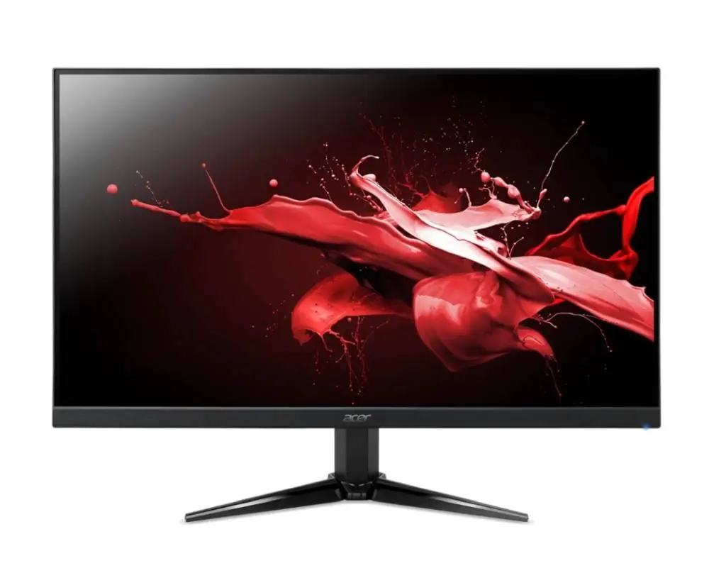 Монитор Acer Nitro QG241YEbii, 23.8" IPS, FHD 1920x1080, 100Hz, 1ms, sRGB 99%, HDMI, AMD FreeSync - UM.QQ1EE.E01