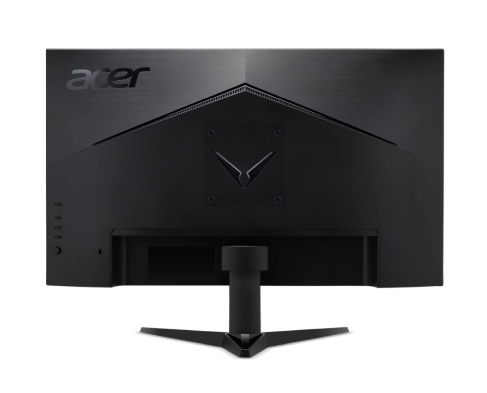 Монитор Acer Nitro QG241YEbii, 23.8" IPS, FHD 1920x1080, 100Hz, 1ms, sRGB 99%, HDMI, AMD FreeSync - UM.QQ1EE.E01
