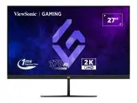 Монитор VIEWSONIC VX2758A-2K-PRO 27", IPS, QHD 2560x1440, 170Hz, 1ms, AMD FreeSync, 2xHDMI, DP