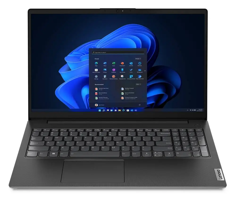 Лаптоп Lenovo V15 G3 IAP - 82TT00A6BM