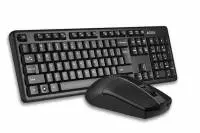 Комплект клавиатура и мишка A4 3330N V-TRACK WIRELESS