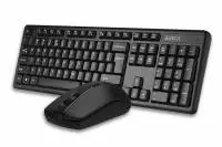 Комплект клавиатура и мишка A4 3330N V-TRACK WIRELESS
