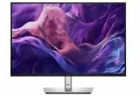 Монитор Dell P2425E, 24", IPS, WUXGA 1920x1200, 100Hz, 5ms, sRGB 99%, USB-C, HDMI, DP, RJ45