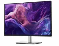 Монитор Dell P2425E, 24", IPS, WUXGA 1920x1200, 100Hz, 5ms, sRGB 99%, USB-C, HDMI, DP, RJ45