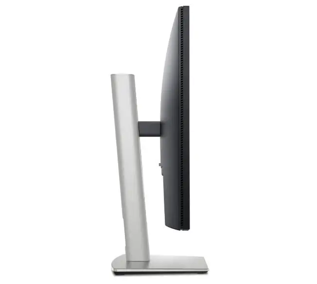 Монитор Dell P2425E, 24", IPS, WUXGA 1920x1200, 100Hz, 5ms, sRGB 99%, USB-C, HDMI, DP, RJ45
