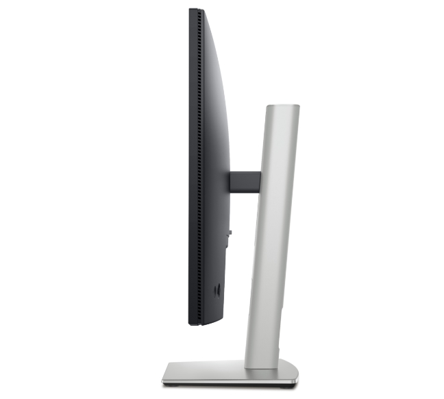 Монитор Dell P2425E, 24", IPS, WUXGA 1920x1200, 100Hz, 5ms, sRGB 99%, USB-C, HDMI, DP, RJ45