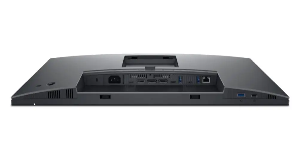 Монитор Dell P2425E, 24", IPS, WUXGA 1920x1200, 100Hz, 5ms, sRGB 99%, USB-C, HDMI, DP, RJ45