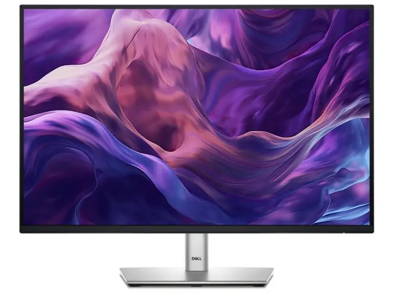Монитор Dell P2425, 24", IPS, WUXGA 1920x1200, 100Hz, 5ms,  sRGB99%, USB-C, DP, VGA, HDMI
