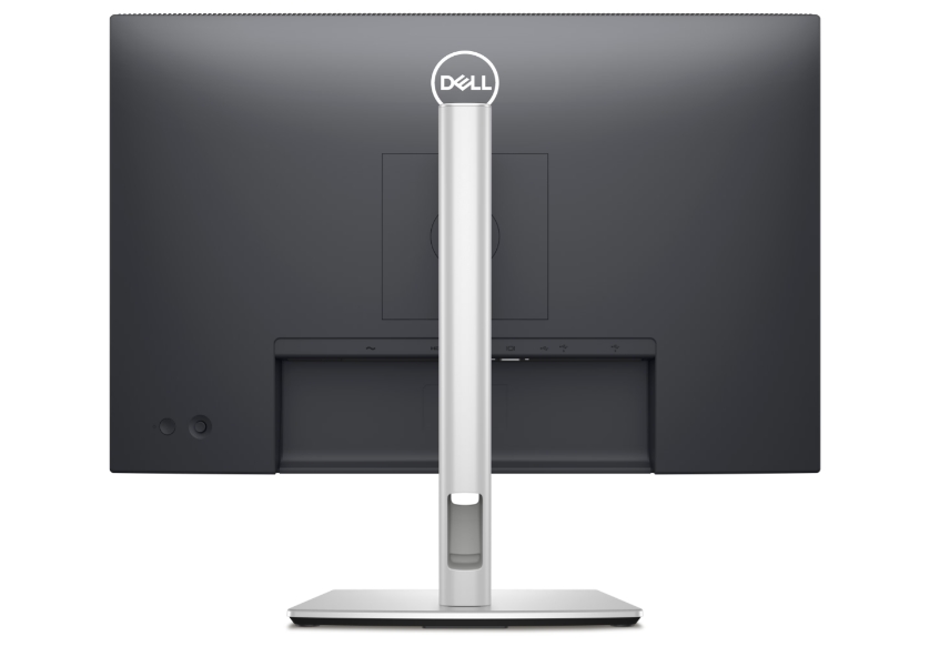 Монитор Dell P2425, 24", IPS, WUXGA 1920x1200, 100Hz, 5ms,  sRGB99%, USB-C, DP, VGA, HDMI