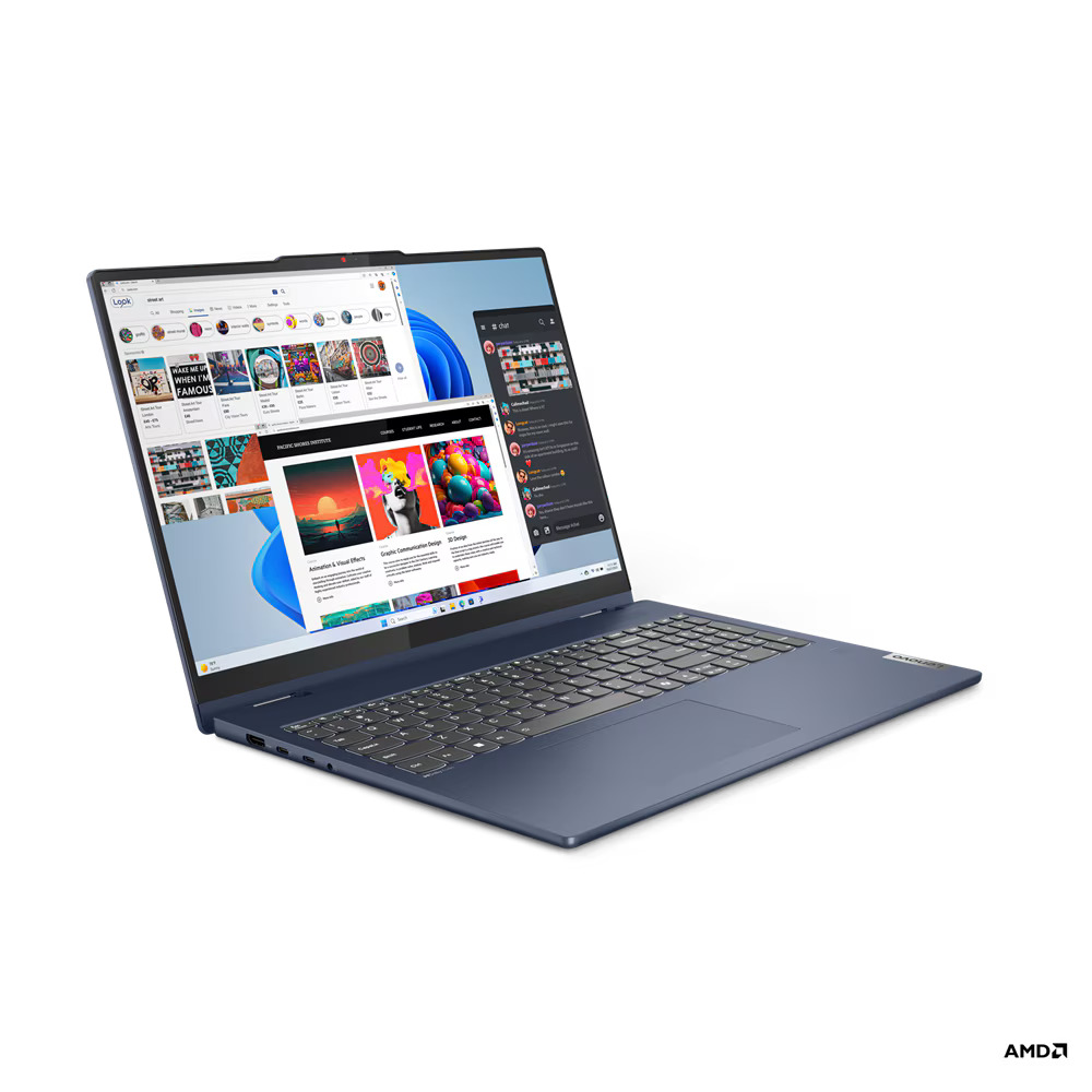 Лаптоп Lenovo IdeaPad 5 2-in-1 16AHP9 - 83DS0009BM