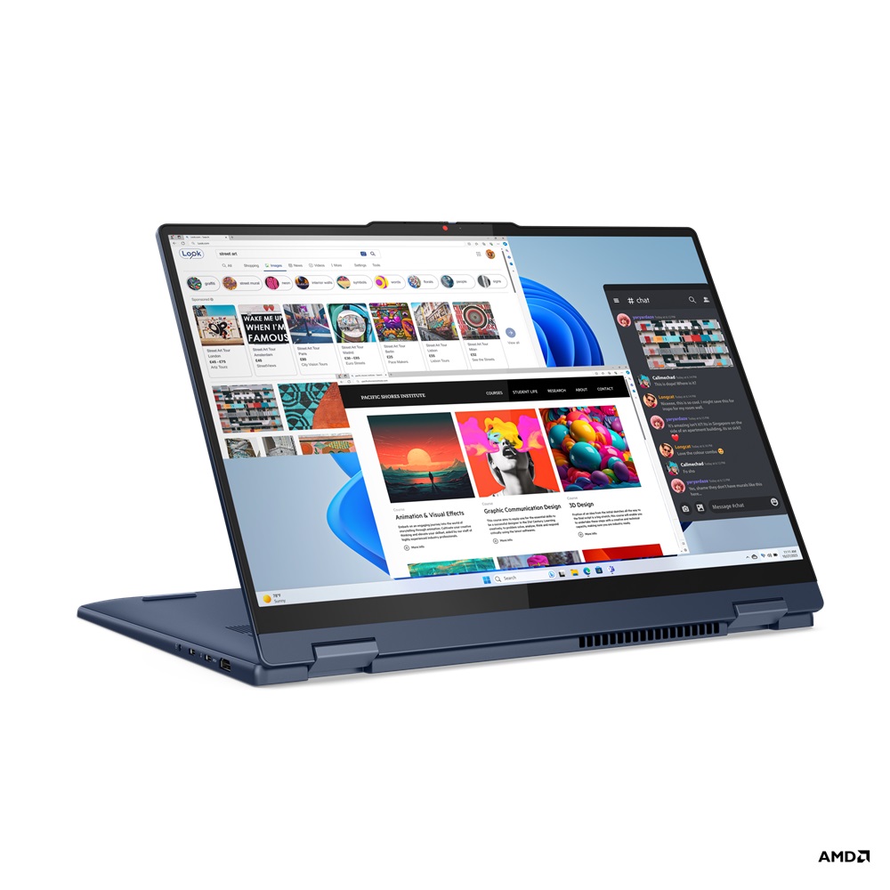 Лаптоп Lenovo IdeaPad 5 2-in-1 16AHP9 - 83DS0009BM